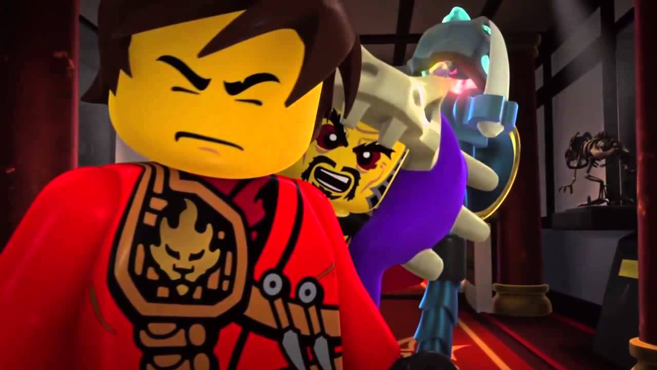 Madness In Me (Skillet) - Ninjago (Kai) Tribute