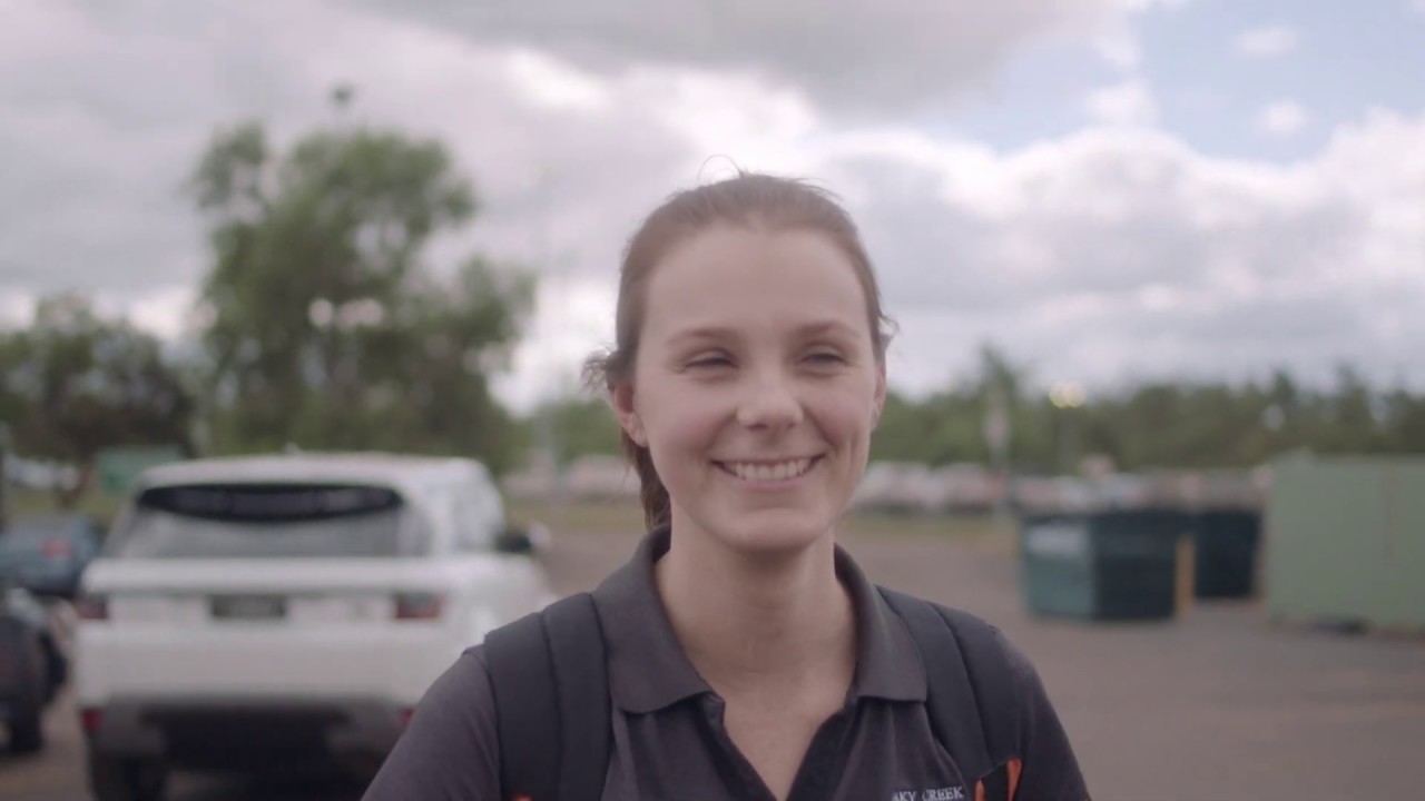 Glencore Coal: Oaky Creek Graduate