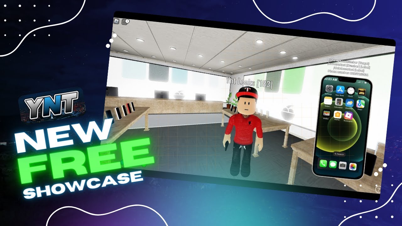 FREE | Full Advanced Hood Game / Instagram Live Phone System - Roblox Studio