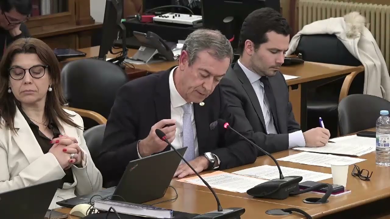Intervenção de Miguel Guimarães na Comissão Parlamentar de Inquérito