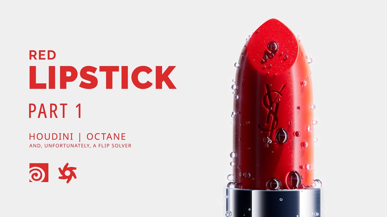 [Tutorial] Lipstick. Part 1.