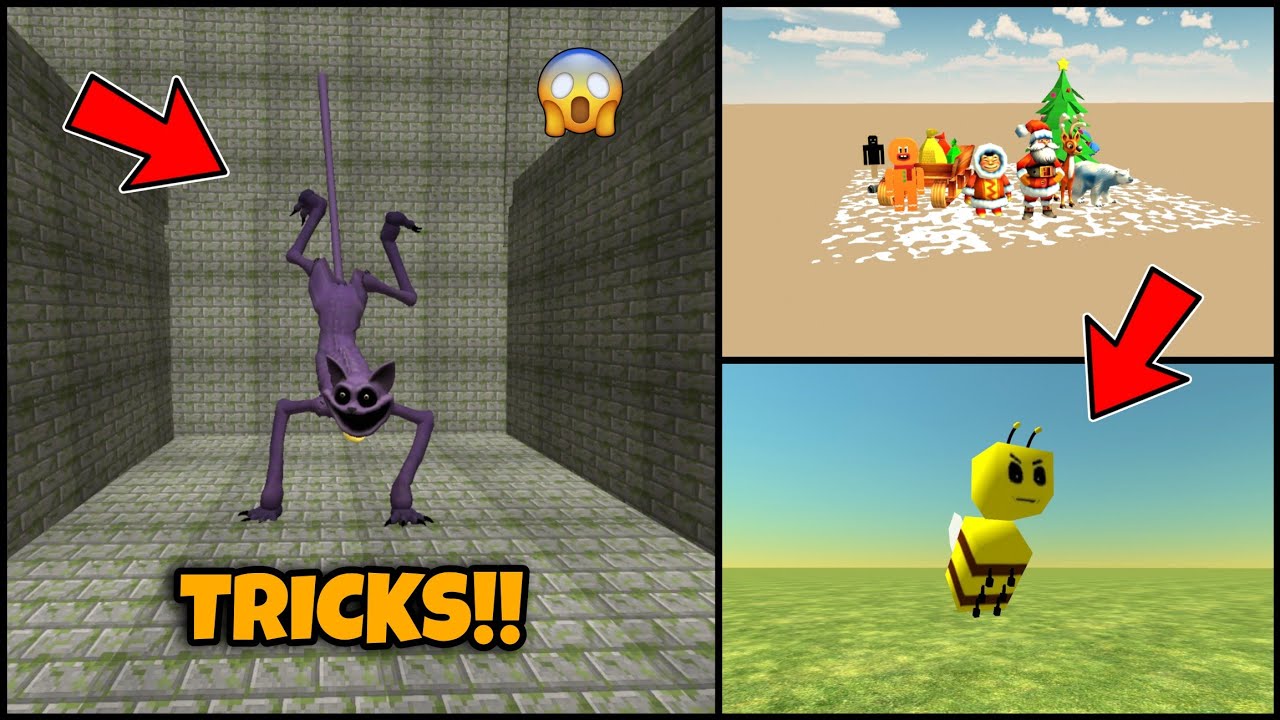 CHICKEN GUN TIPS AND TRICKS YOU MUST KNOW!!