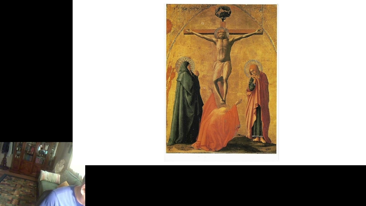 La crocifissione - Kids