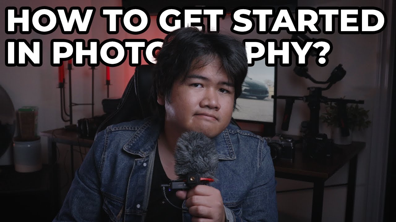 Things to know before getting into PHOTOGRAPHY