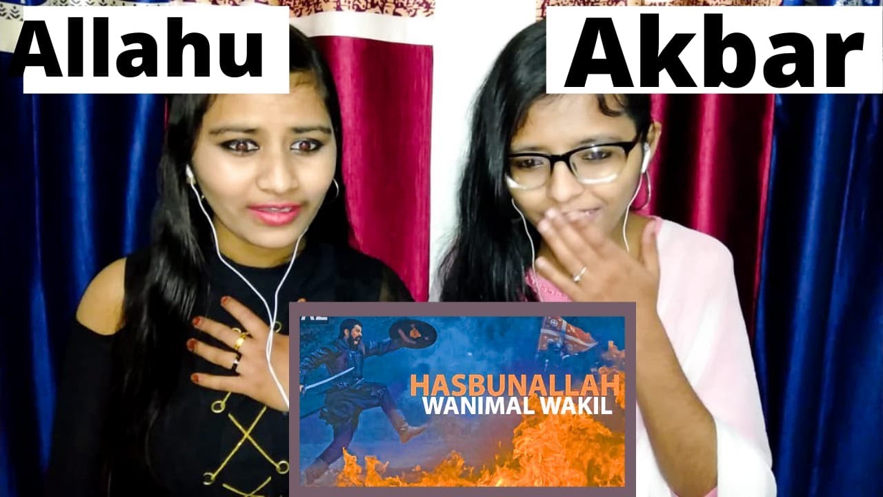KURULUS OSMAN | Hasbunallah Wanimal Wakil | Ottomans Vs Byzantine | IN Zeal | Indian Girls Reaction