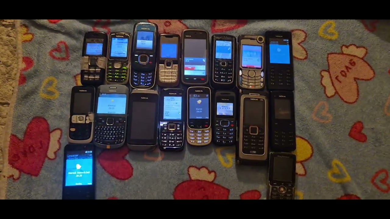 Nokia alarm 