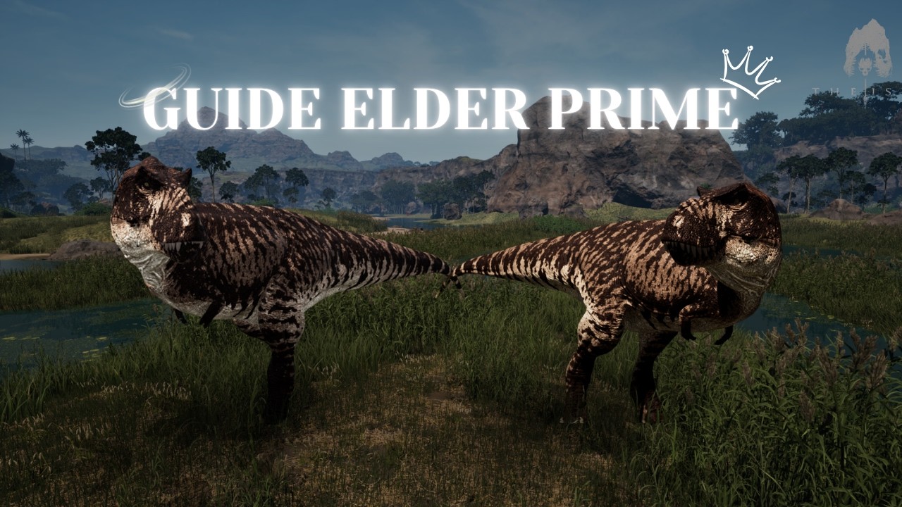 GUIDE ELDER PRIME  EN FRANCAIS SUR THE ISLE EVRIMA !!