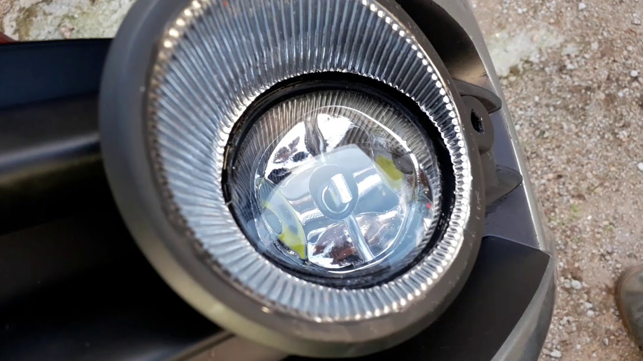 Como instalar farol de milha Fiat Stilo