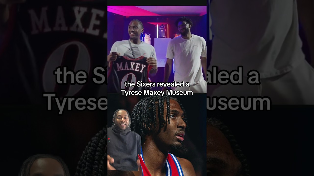 SHOULD THE 76ERS BRING BACK THE BLACK JERSEYS?? 