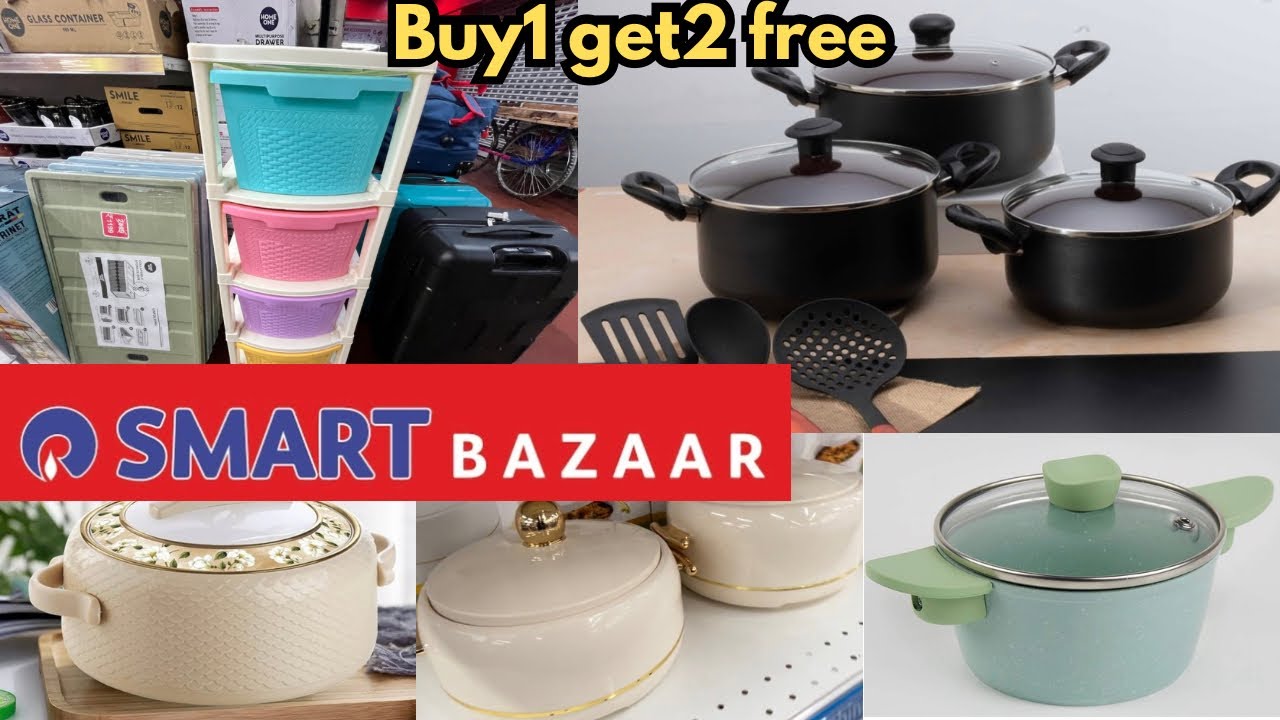 Reliance smart bazaar diwali durga pooja special sale is live now |reliance smart bazaar offer today