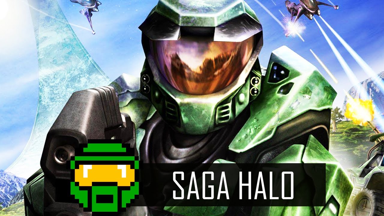Saga Halo : Vale ou Não a Pena Jogar!? (Parte 1)