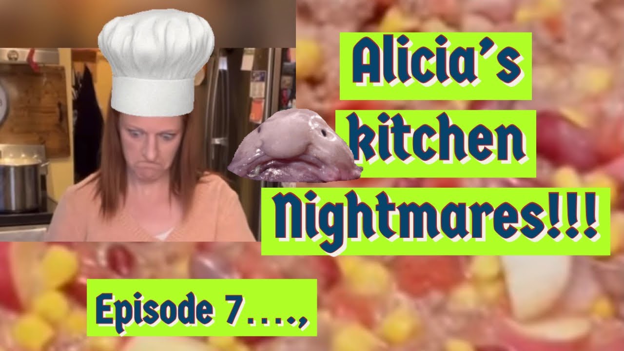Alicia’s Delicious Dishes …..episode 7