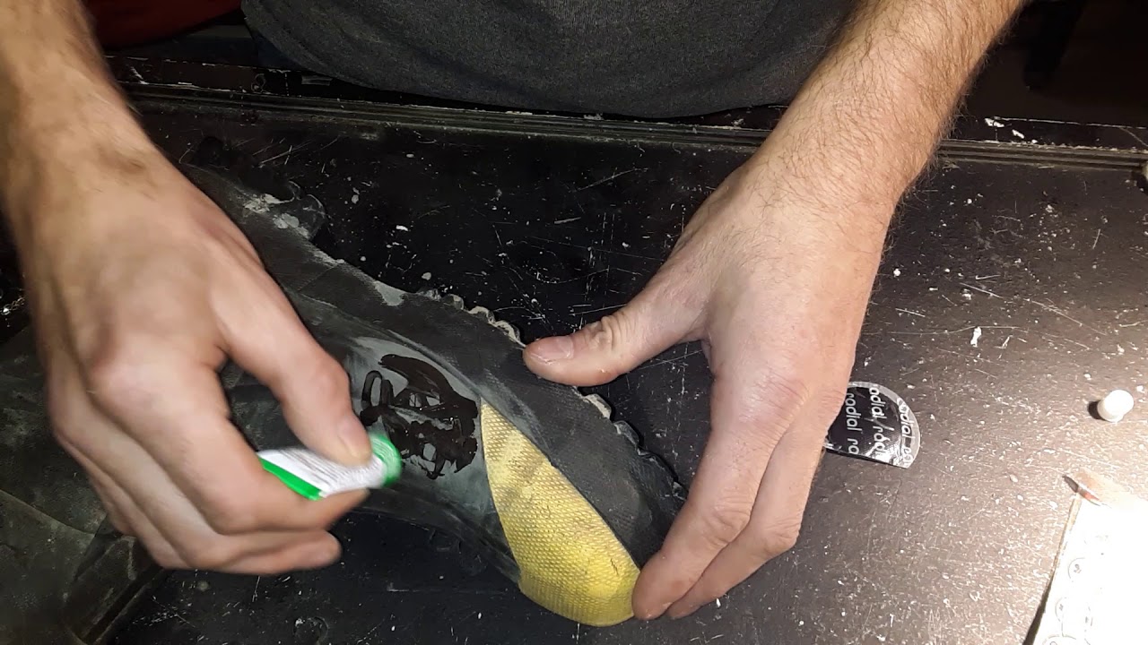 How to fix patch rubber boots tire and inner tubes