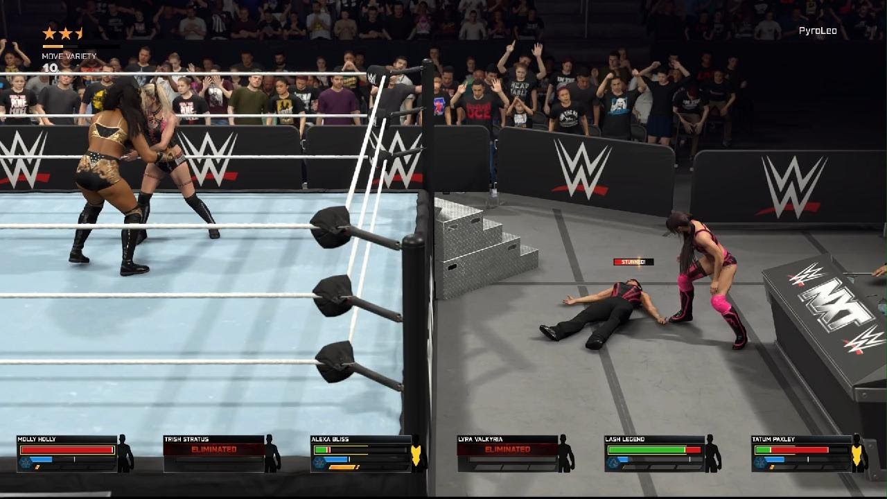 WWE 2K26