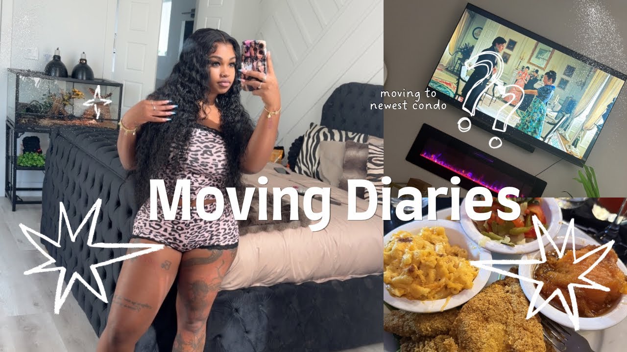 Moving Diaries❤️ pt 5