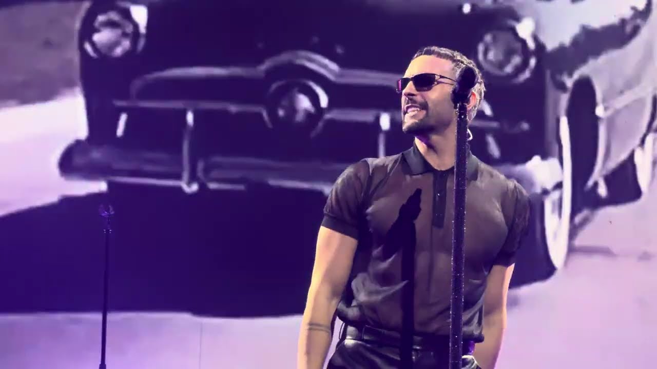 MARCO MENGONI // Ma stasera // Salle Pleyel Paris 2025