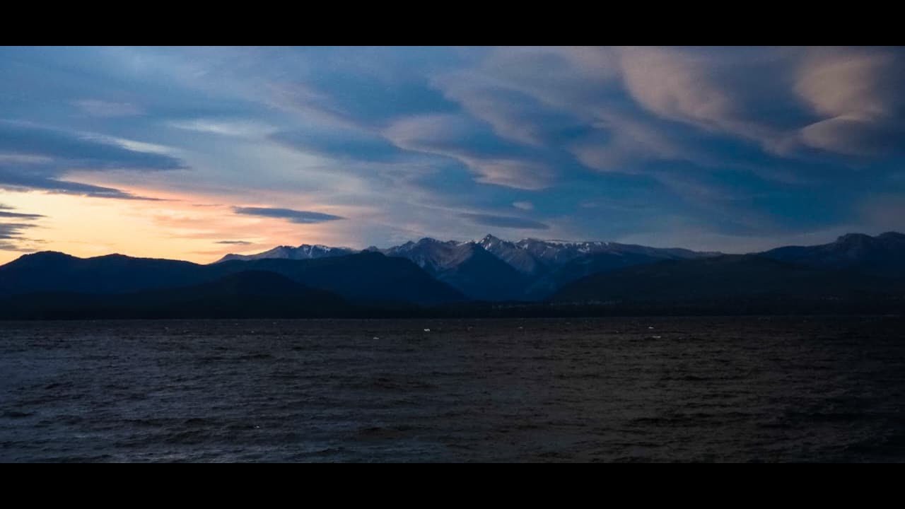 Bariloche to Puerto Pañuelo