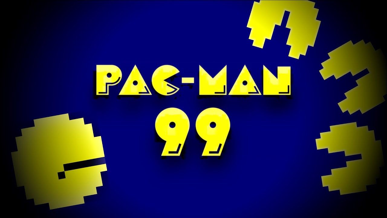 Pac-Man 99 In A Nutshell
