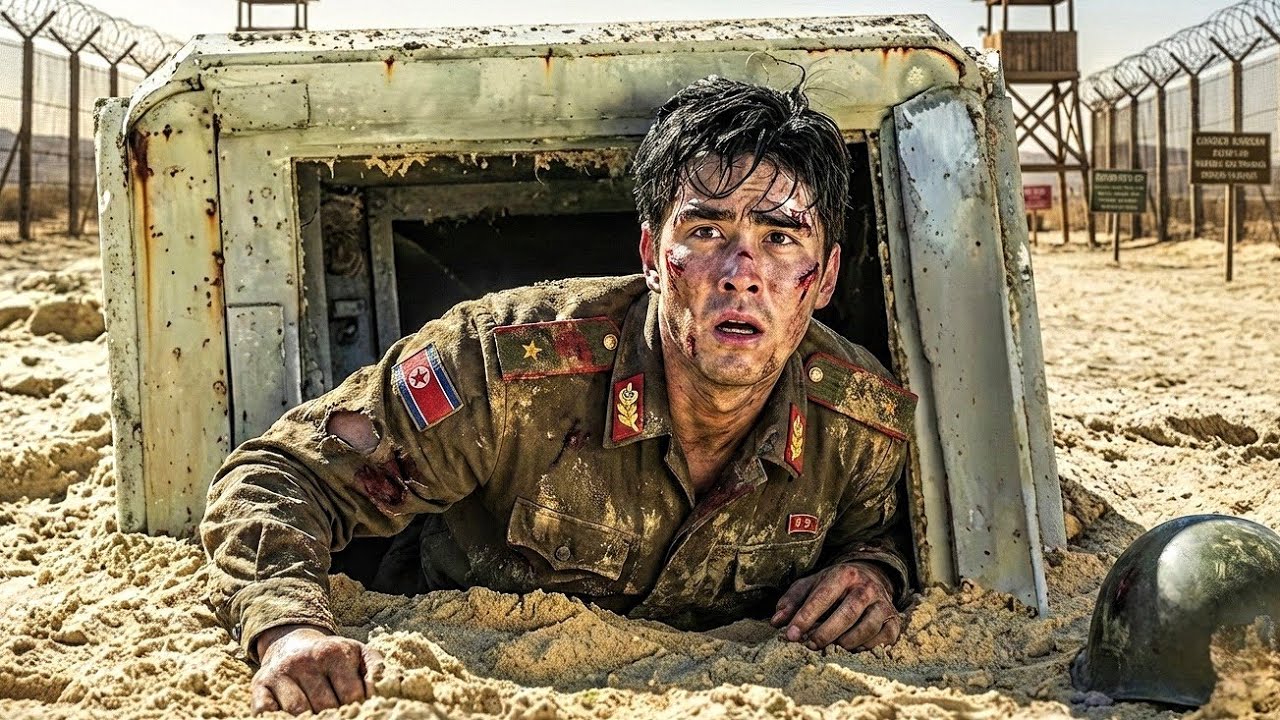 It Is Impossible To Cross This Border | Film/Movie Explained In Hindi/Urdu
