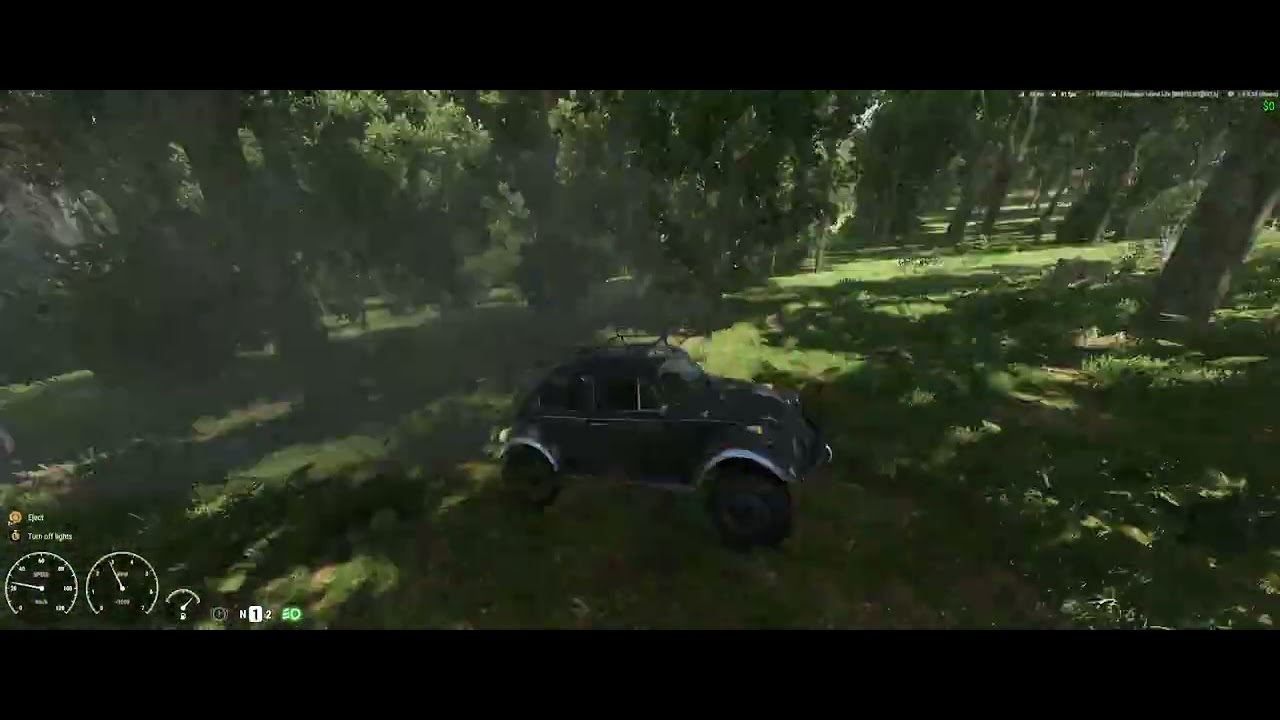 Arma Reforger Fountain Life RP  09/28/2025