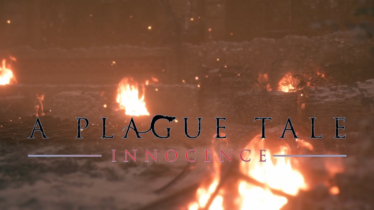 The Chateau's Curtain falls. Yet a single act remains: A Plague Tale Innocence. P10