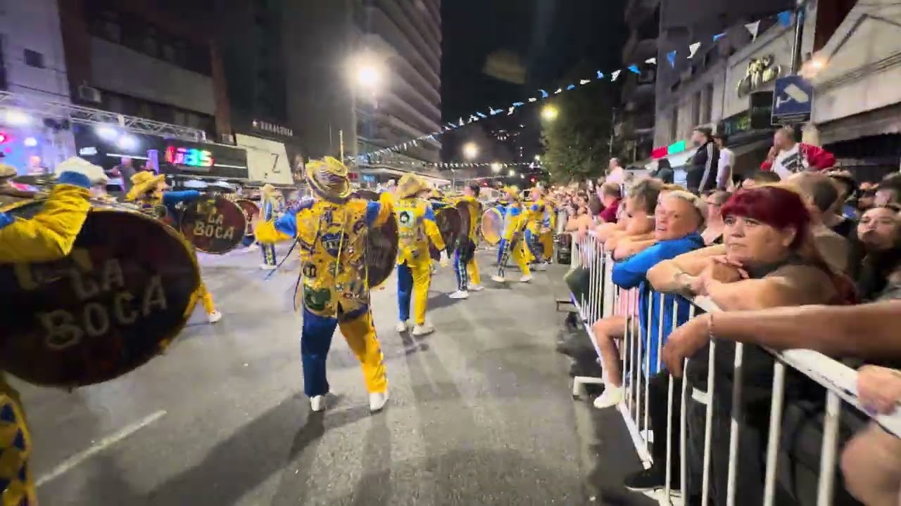 LOS AMANTES DE LA BOCA- parte 2 corso de V urquiza