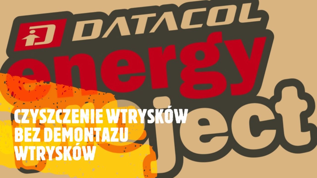 DATACOL | PREZENTACJA CZYSZCZENIA WTRYSK&Oacute;W BEZ DEMONTAŻU WTRYSK&Oacute;W | Adam Kunc