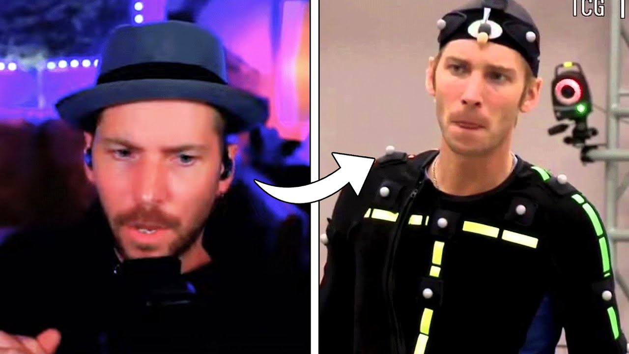 Troy Baker on the moment he broke down Crying while Voice Acting