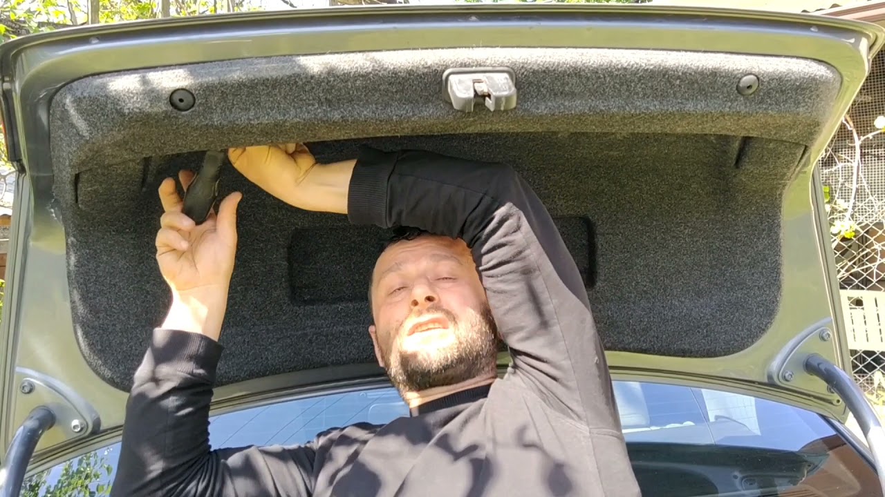 #PASSAT BAGAJ AMBLEMDEN AÇILMAMA PROBLEMİ Passat trunk not opening