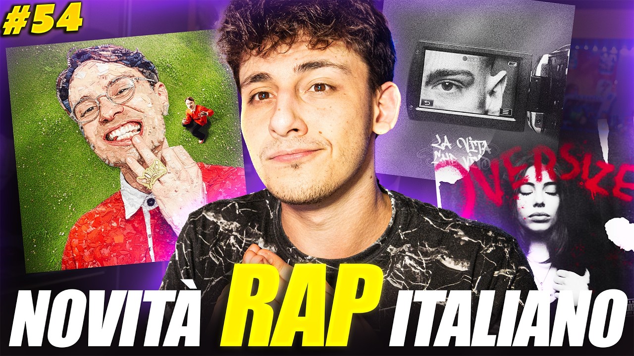 Diss Gacha, Promessa & Marte | itsDani REACTION | NOV RAP ITA #54