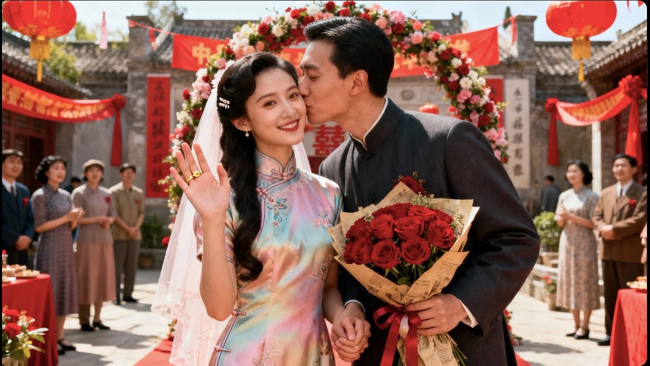 Bị Bán Gả Cho Tên Ngốc, Cô Gái Quê Đổi Đời Khi Được Anh Chàng Thành Phố Cưới Về
