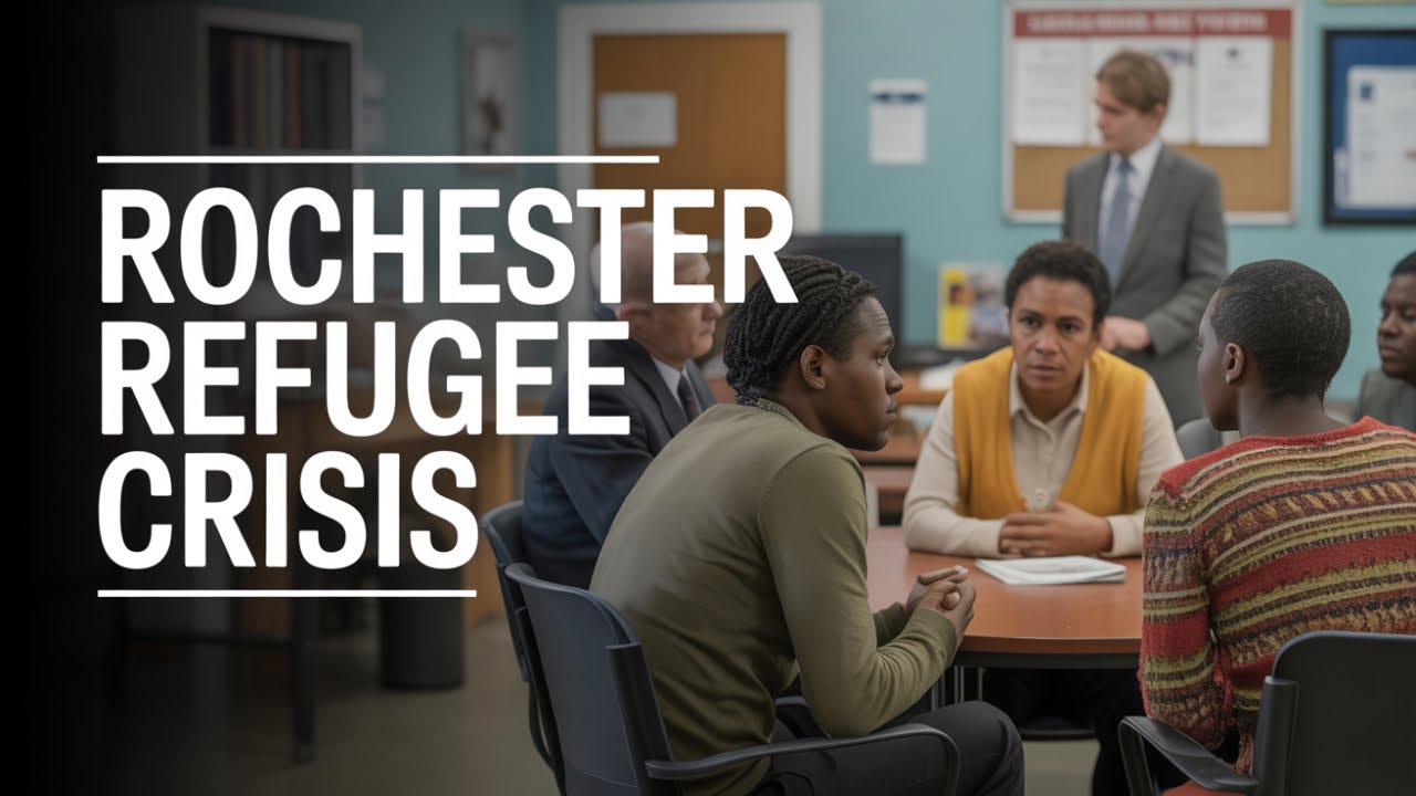 Church World Service is Suddenly Interested in Rochester Refugees' Experiences