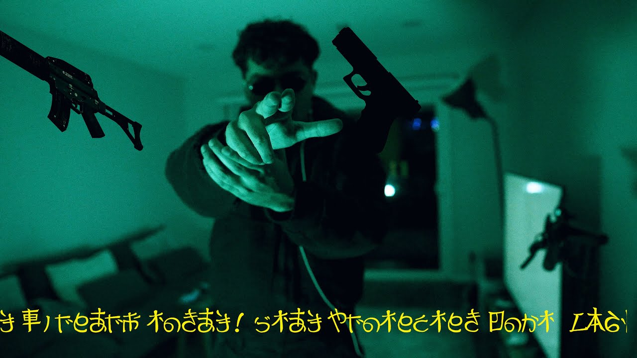 yoshi San - Firearm Dir by. @nnamnotplayin