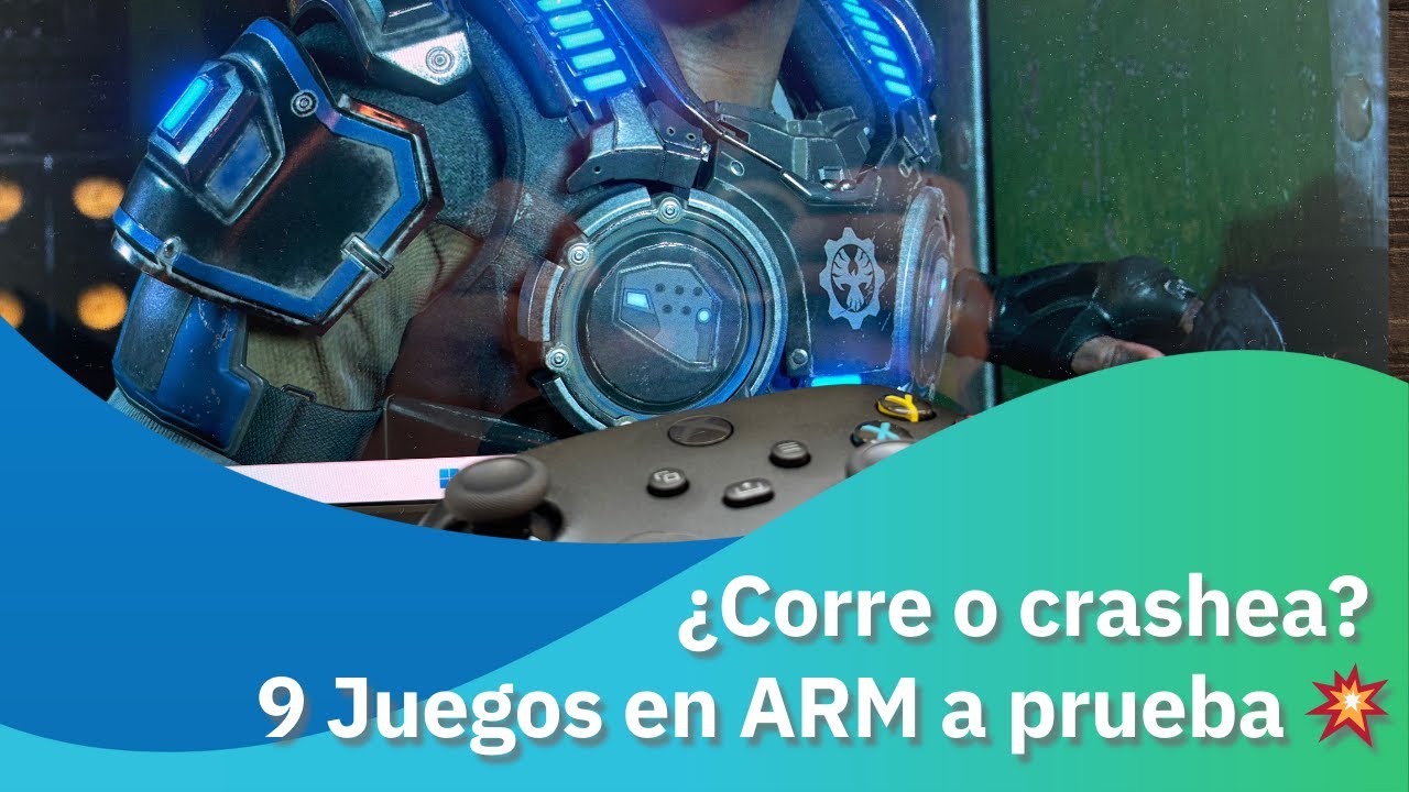 Gaming en ARM: Rogue Legacy, CoD, Dark Souls II, The Binding of Isaac y más a prueba 💻