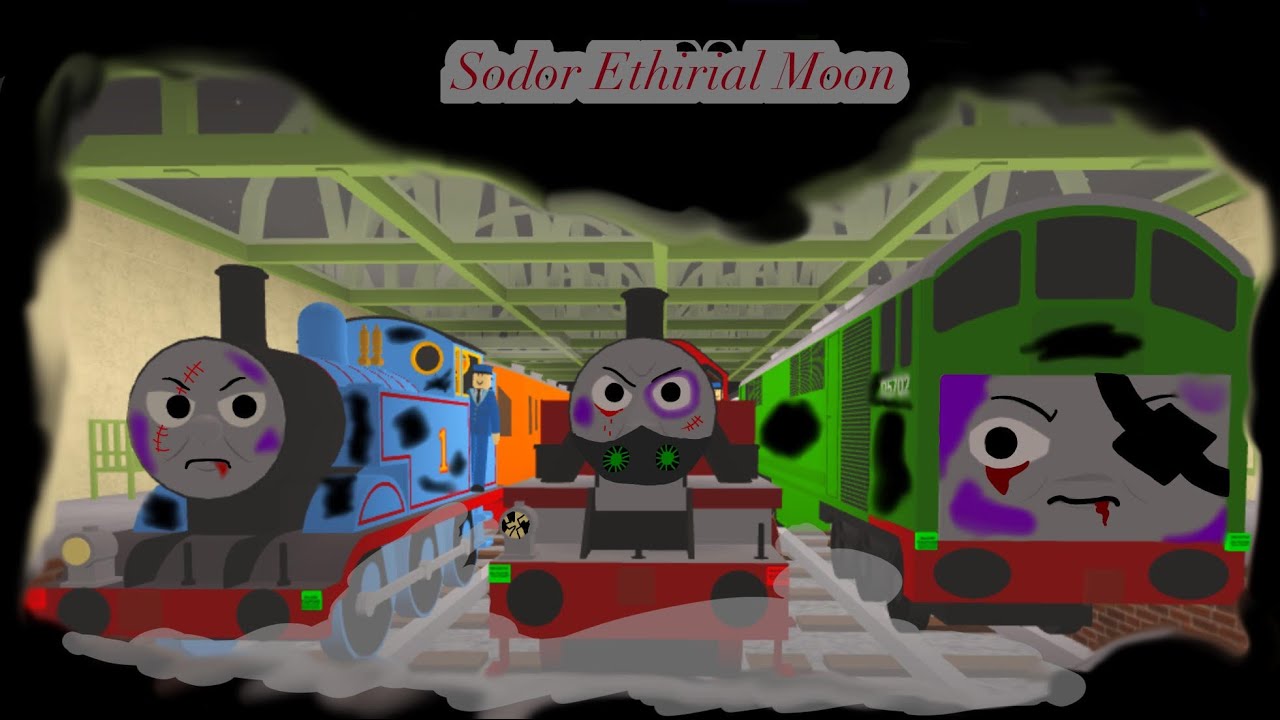 Atomic Renegade: Sodor Ethereal Moon AMV