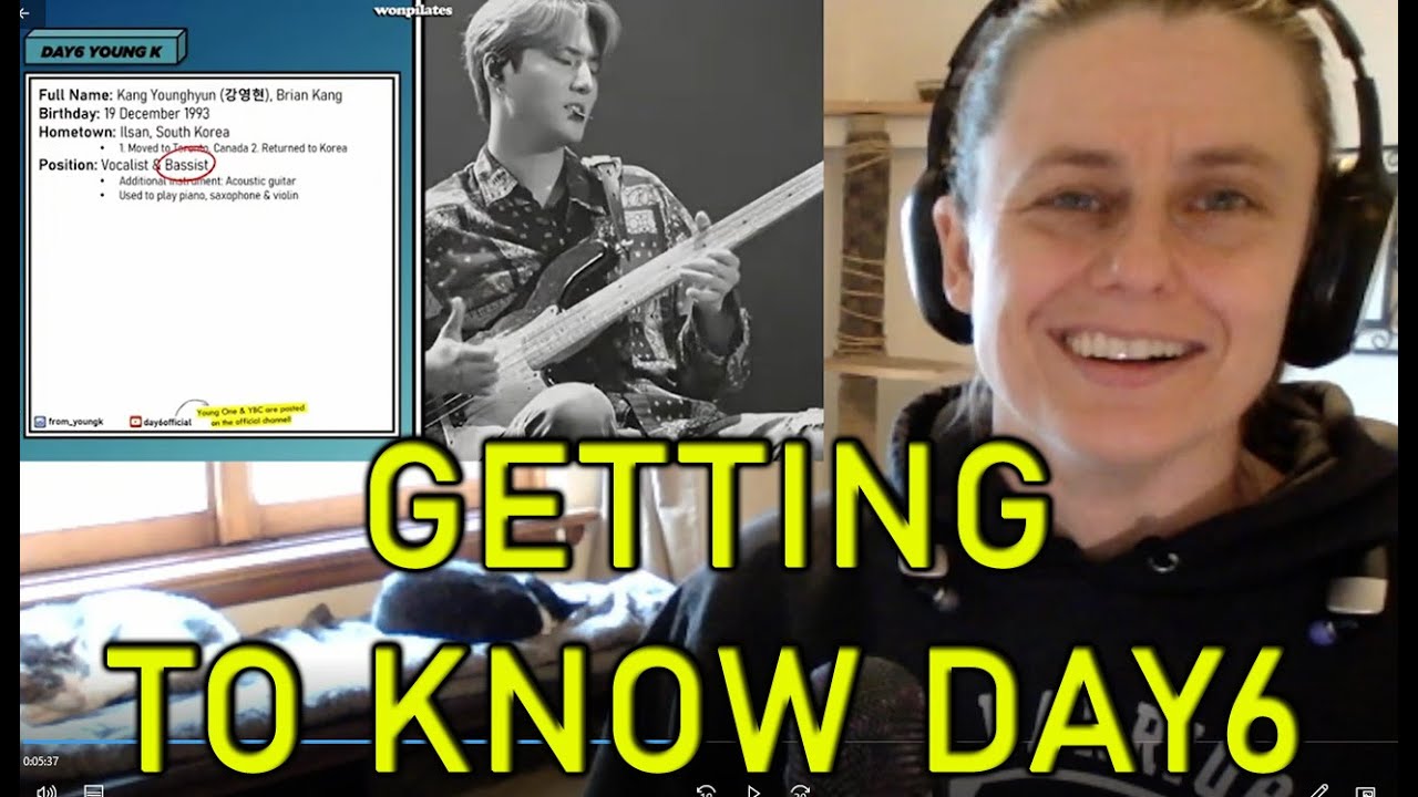 Day6 Guide | New Listener Reaction