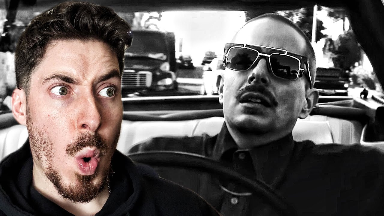 PROF - Soupy feat. Cozz (Official Music Video) REACTION