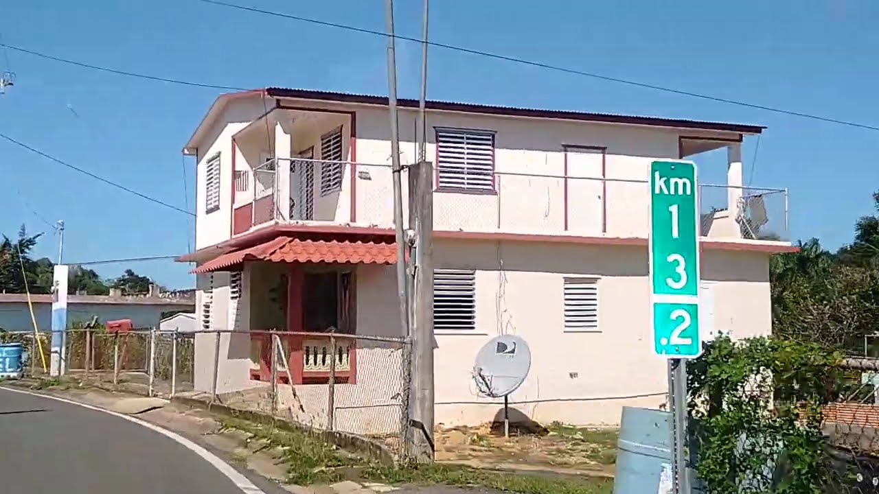Barrio Llanadas de Isabela, P.R.Video #3
