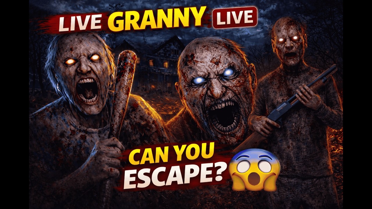 GRANNY LIVE #granny #shortlive #shortfeed #shorts #verticallivefeed