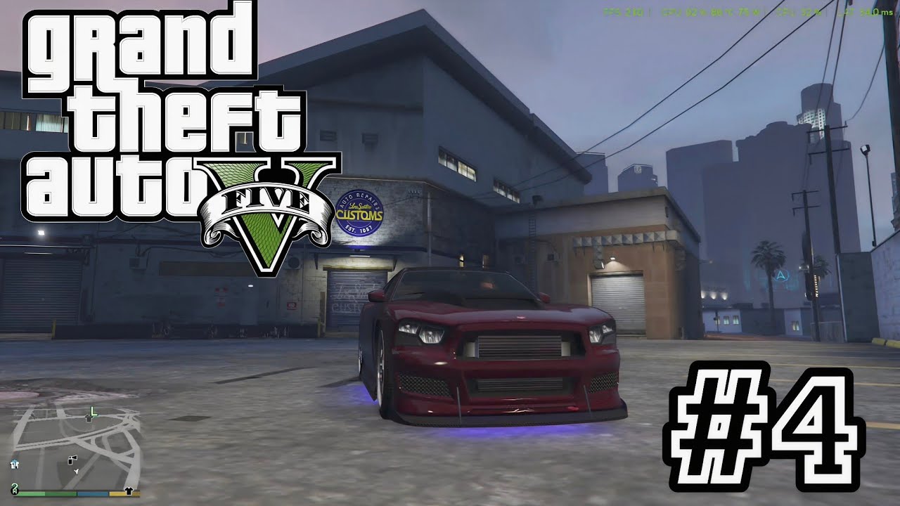 Gta 5 - Best Super Car Customization || Bravado Buffalo S Sports #gta #gta5 
