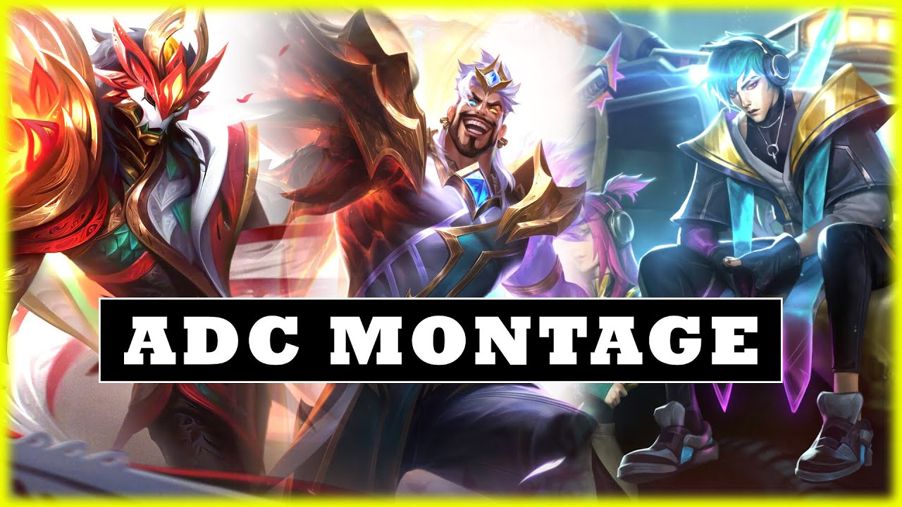 ADC MONTAGE 2025 - BEST HIGHLIGHTS