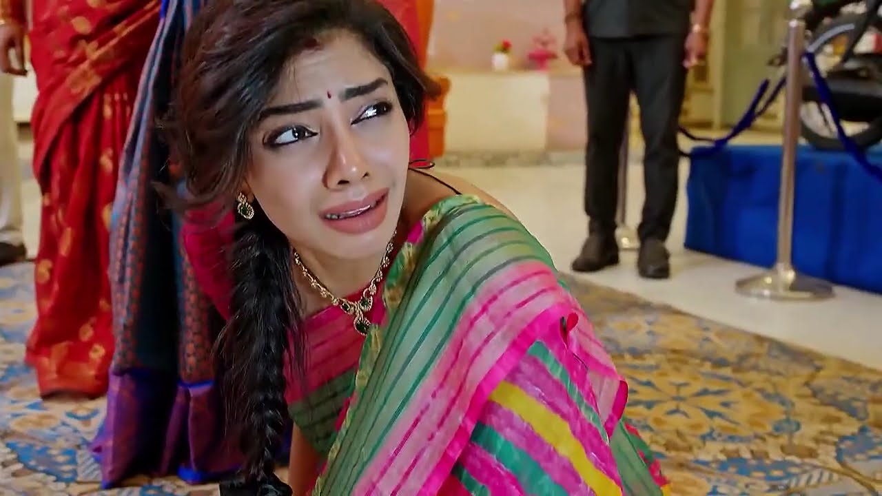 Ummadi Kutumbam | Ep - 264 | Webisode | Sep 08 2025 | Zee Telugu