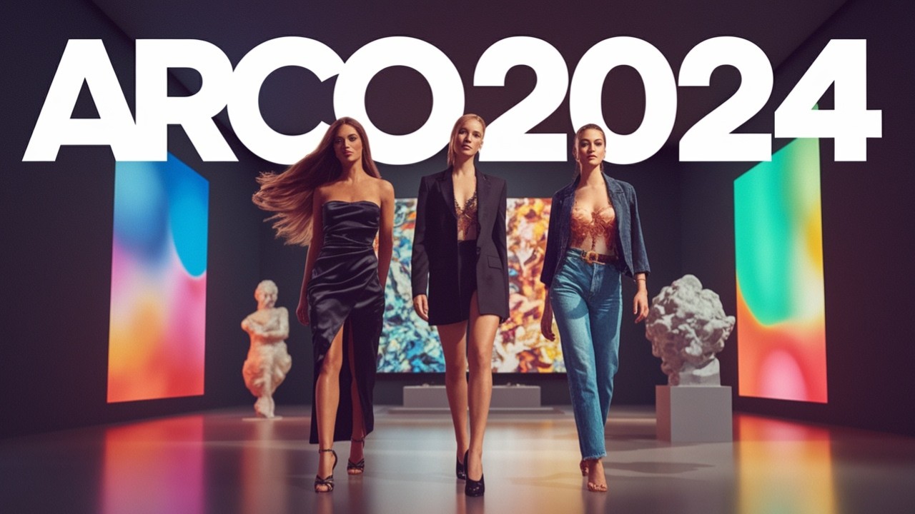 LO MEJOR DE ARCO MADRID 2024 / Feria de Arte Contemporáneo PARTE II