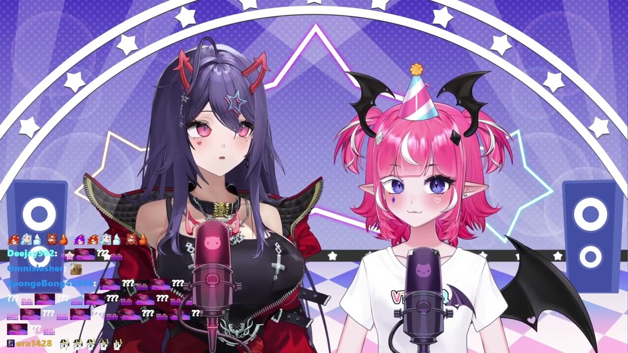 Camila And Numi drunk karaoke!