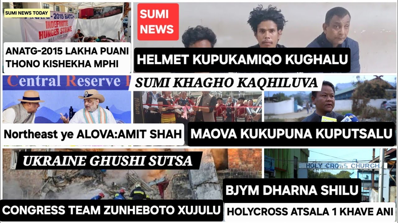SUMI NEWS TODAY 22 February 2026LATEST NEWS 