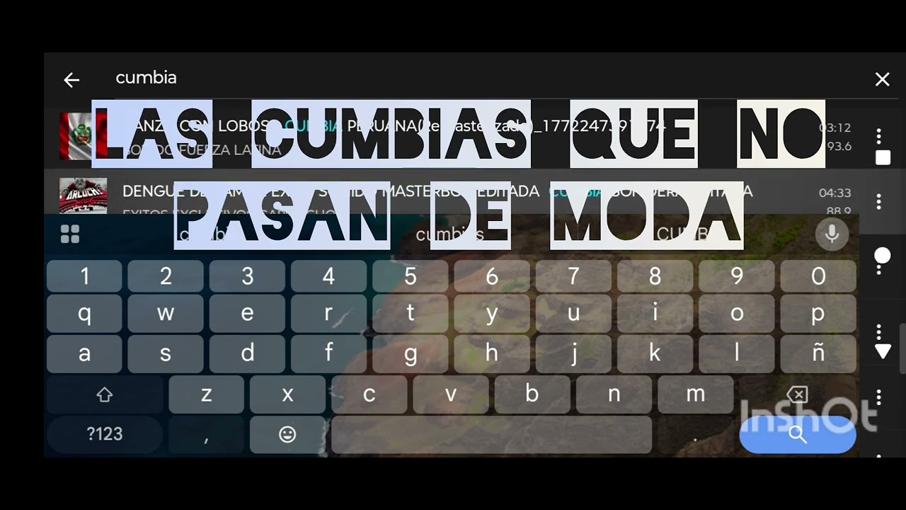 Cumbia mix las que no pasan de moda vol 1