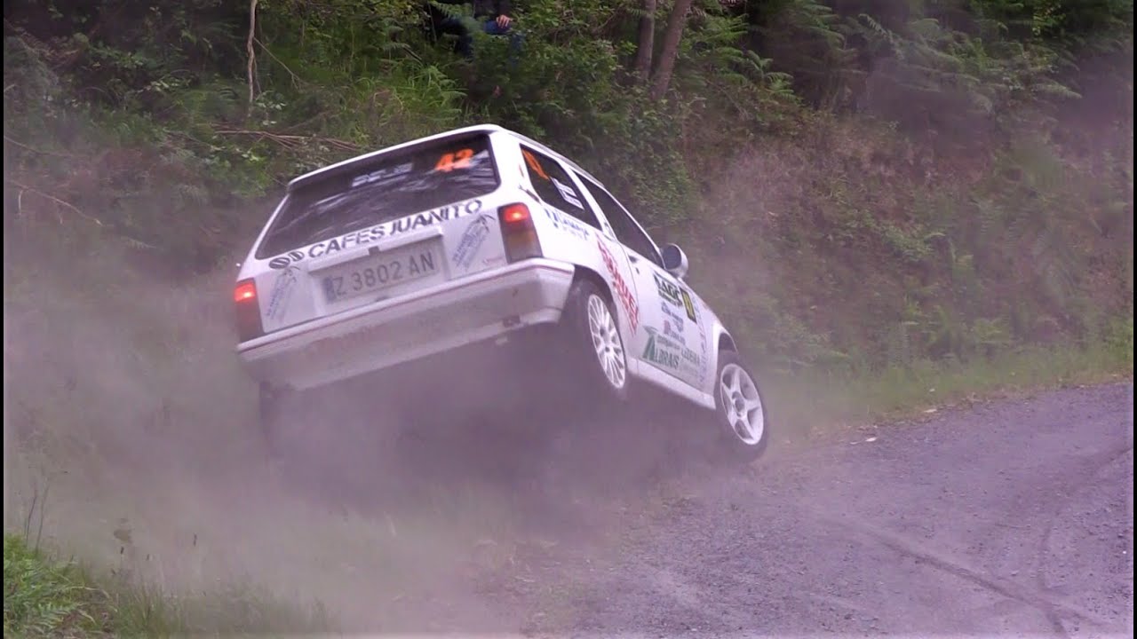 Rally de Nar&oacute;n 2021 | Crash & Big Show | CMSVideo
