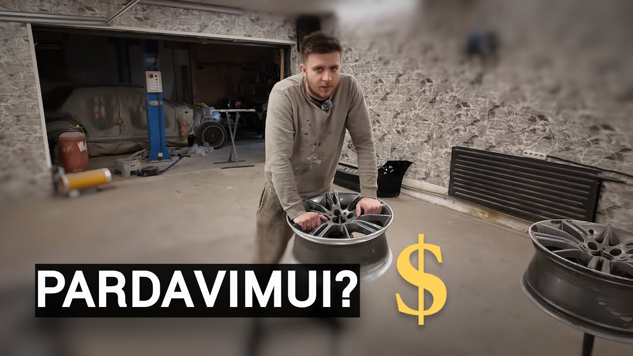 DAŽOM RATUS / UŽMETIMAI