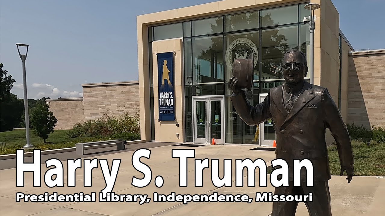 Harry S. Truman Presidential Library