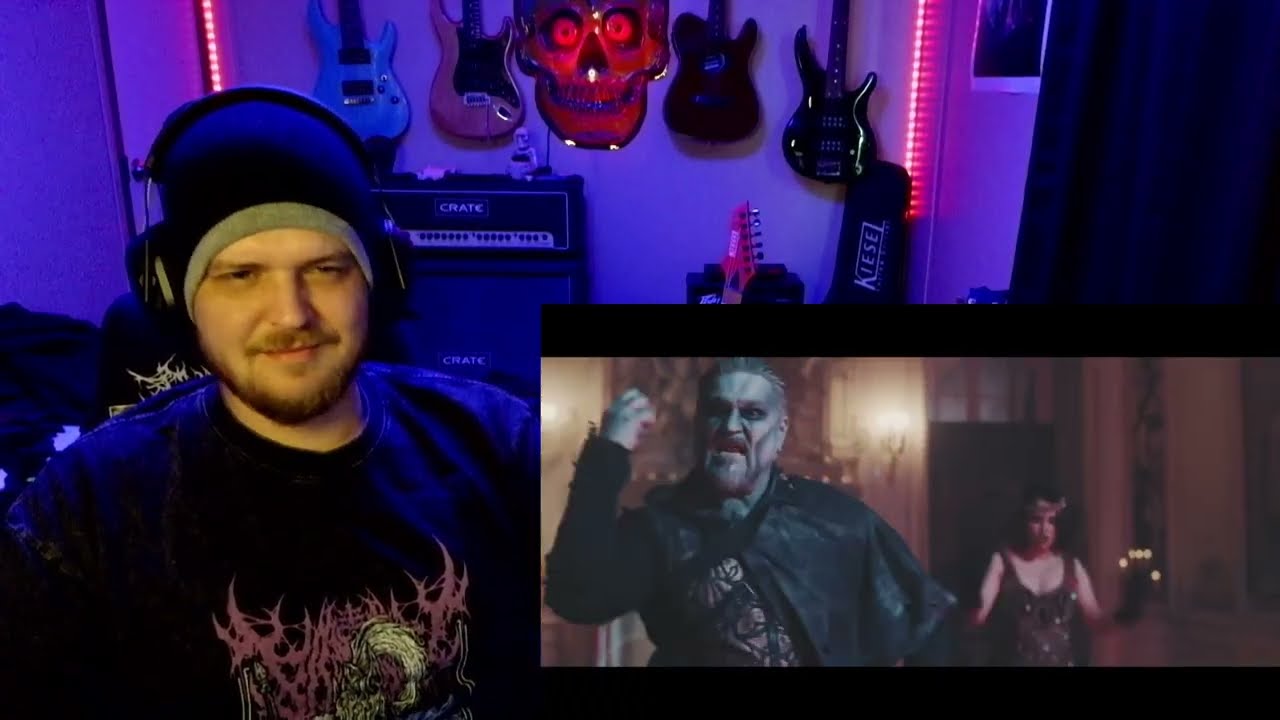 METALHEAD ENVIES| POWERWOLF| 